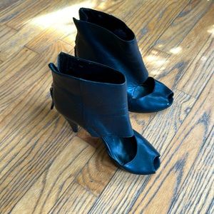 Nine West Black Heels